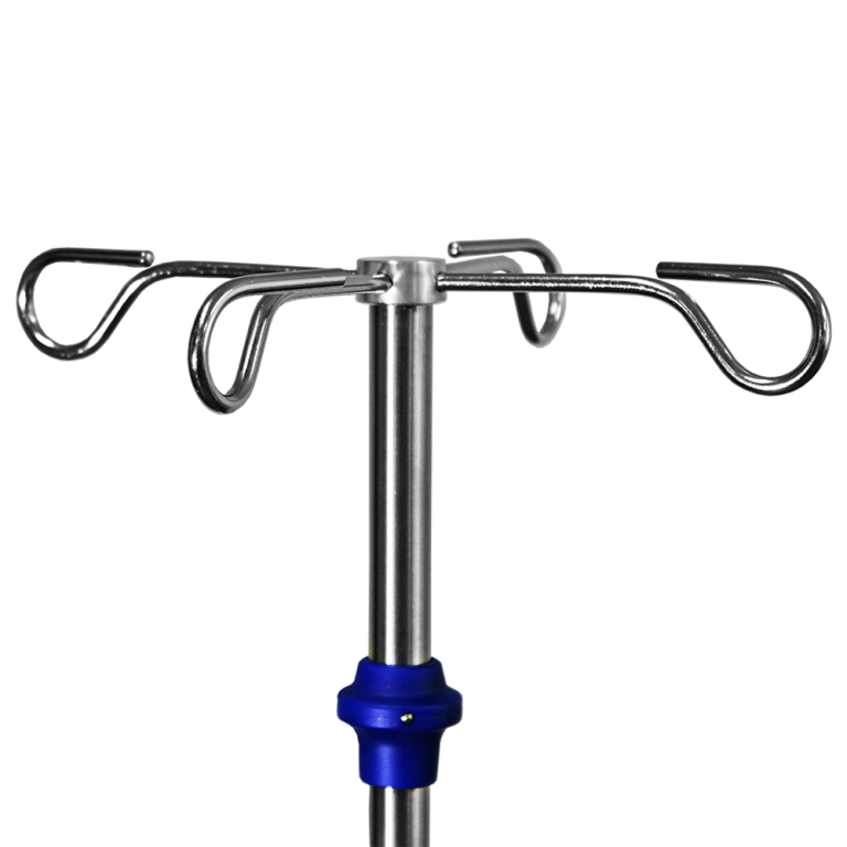 Stackable IV Poles Novum Medical Products