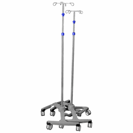 Stackable IV Poles - Image 2