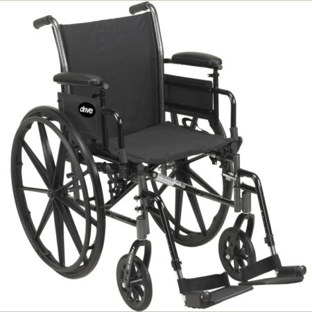 Drive Medical Cruiser III Wheelchair