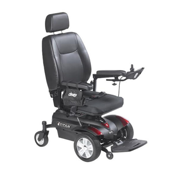 Titan P22 Power Wheelchair