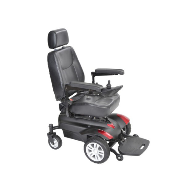 Titan Wheelchair - Portable Power Wheelchair