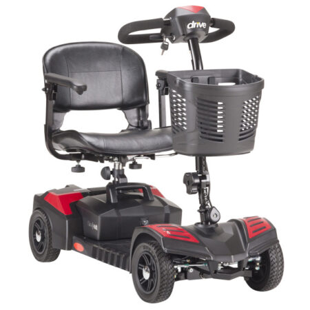 Scout 4 Compact Travel Scooter