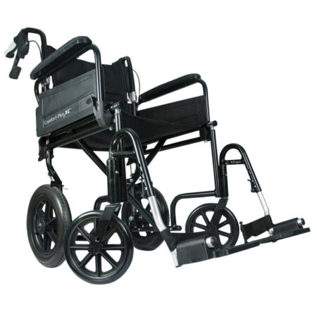Airgo Comfort-Plus XC Premium Transport Chair