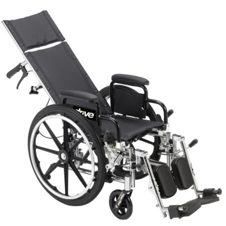 Pediatric Viper Plus Reclining Wheelchair - Image 2