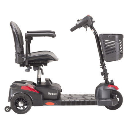 Scout 3 Compact Travel Scooter - Image 2