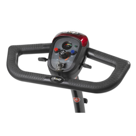 Spitfire EX2 3-Wheel Travel Scooter - Image 2
