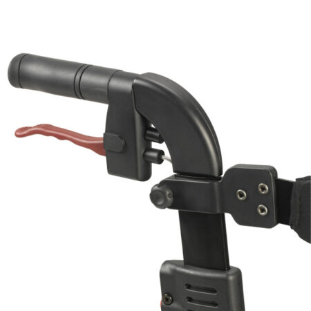 Nitro HD 4 Wheel Rollator - Image 2