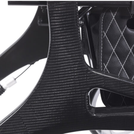 Nitro Elite CF, Carbon Fiber Rollator - Image 2