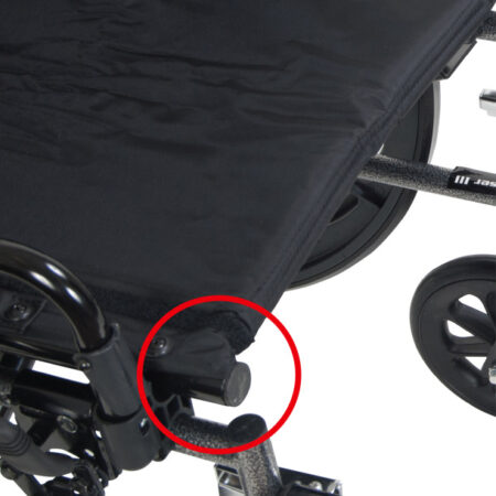 Drive Medical Cruiser III Wheelchair - Image 2