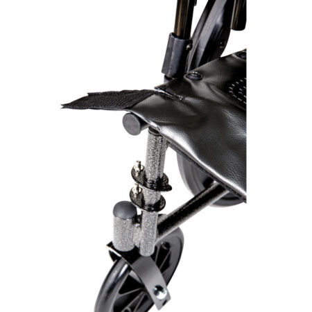 Cruiser II Standard Hemi Wheelchair - Image 2