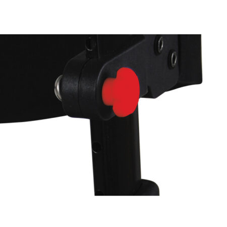 Nitro Aluminum 4 Wheel Rollator - Image 3