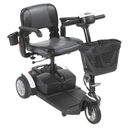 Spitfire EX2 3-Wheel Travel Scooter - Image 3