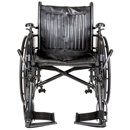 Cruiser II Standard Hemi Wheelchair - Image 3