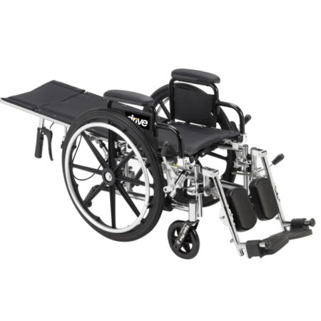 Pediatric Viper Plus Reclining Wheelchair - Image 3