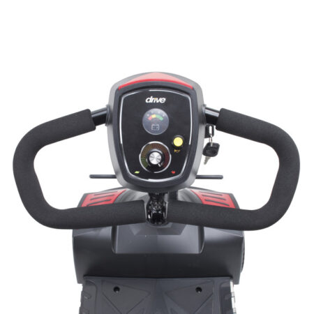 Scout 4 Compact Travel Scooter - Image 4