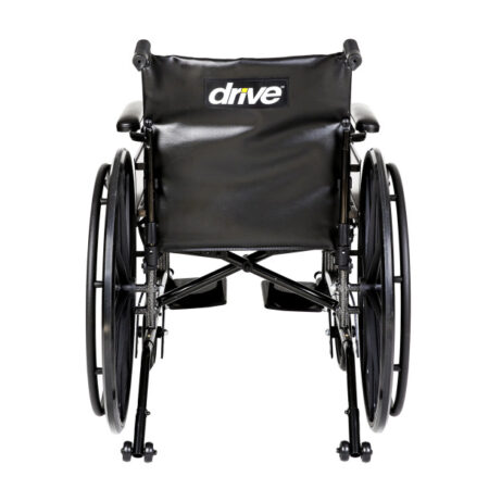 Cruiser II Standard Hemi Wheelchair - Image 4