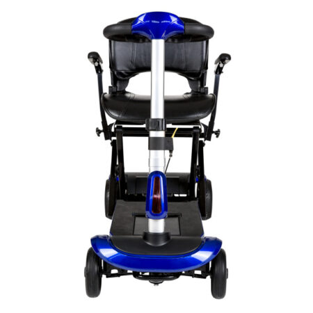 ZooMe Auto-Flex Folding Travel Scooter - Image 5