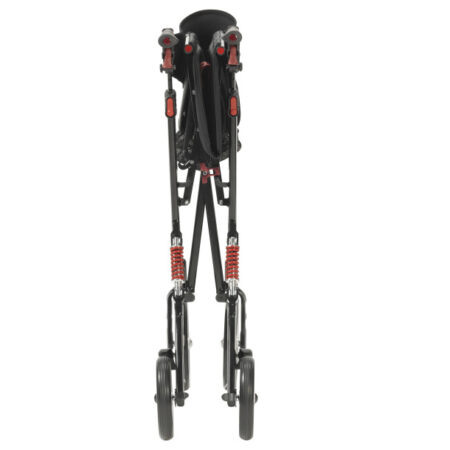 Nitro HD 4 Wheel Rollator - Image 5