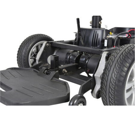 Titan X16 Power Wheelchair - Image 5