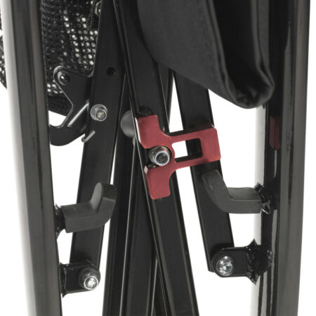 Nitro HD 4 Wheel Rollator - Image 6