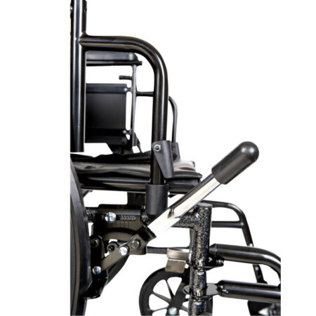 Cruiser II Standard Hemi Wheelchair - Image 6