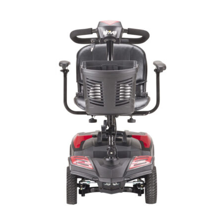 Scout 4 Compact Travel Scooter - Image 6