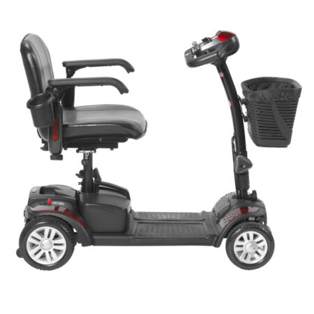 Spitfire EX2 4-Wheel Travel Scooter - Image 7