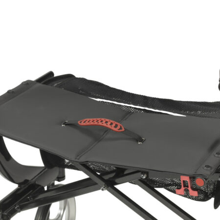 Nitro HD 4 Wheel Rollator - Image 7