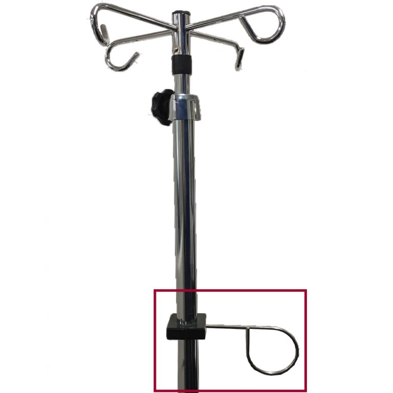 Foley Hook for IV Poles Novum Medical Products