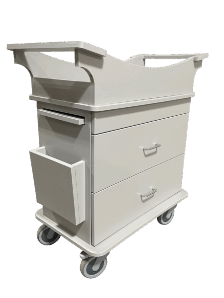 HDPE Maternity Bassinet - Image 3