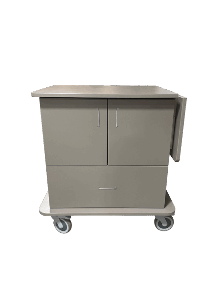 HDPE Delivery Cart - Image 2