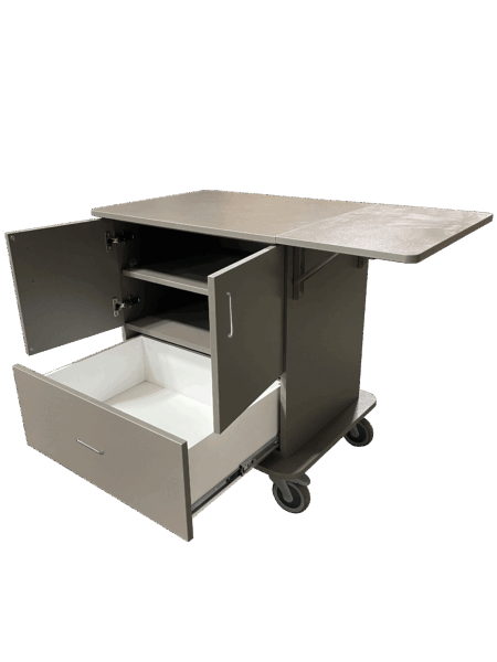 HDPE Delivery Cart - Image 3