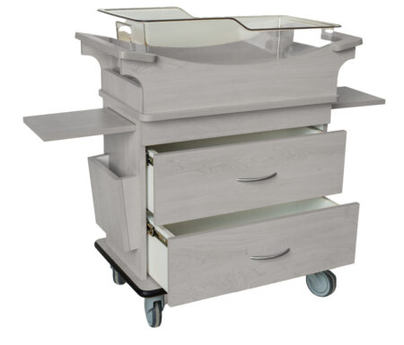 HDPE Maternity Bassinet - Image 2