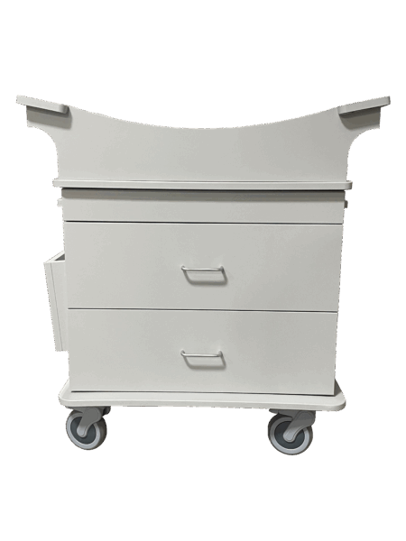 Antimicrobial Maternity Bassinet by Novum Medical Products