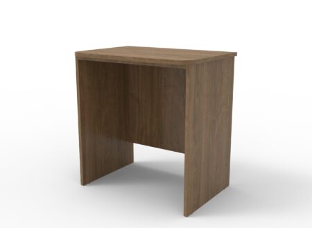 A behavioral health work desk.