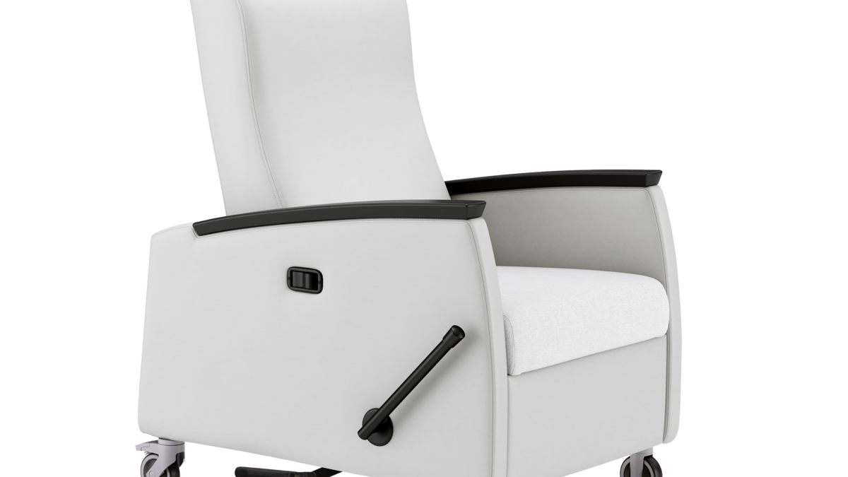 neer  ② iSeries Hospital Sleeper Recliners | Novum Medical Products
