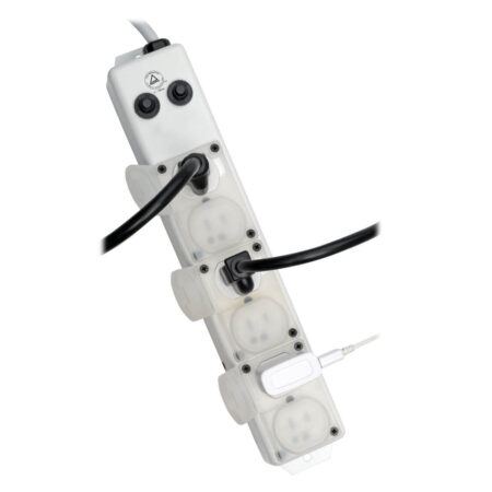 6 Outlet Medical Grade Power Strip