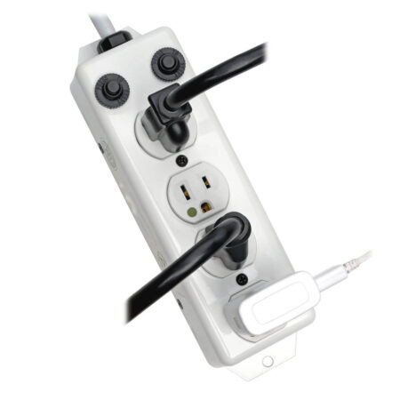 4 Outlet Medical Grade Power Strip