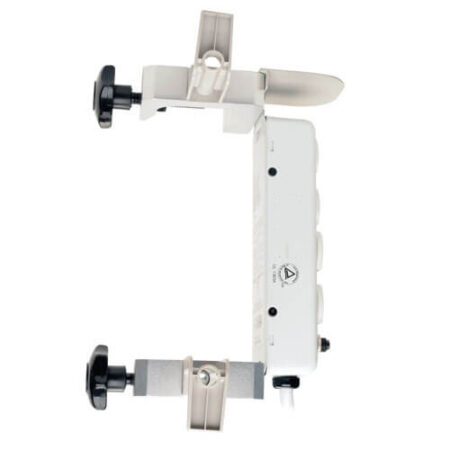 Mounting Clamp for Medical-Grade Power Strips - Image 2