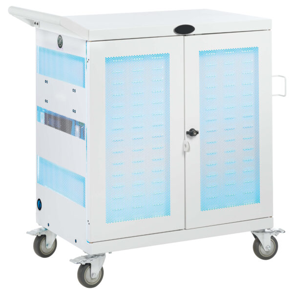 Hospital Delivery Room Case Carts Fetal Monitoring Carts