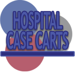 Hospital Case Carts