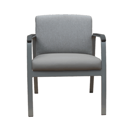 iSeries Low Back Waiting Room Chair OVERSTOCK