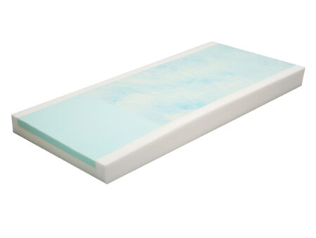 Gel Infused Foam Pressure Redistribution Mattress
