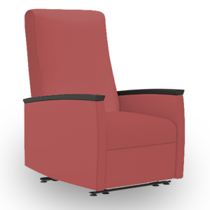 iSeries 2.0 Wall Saver Recliner - Lipstick (G1)
